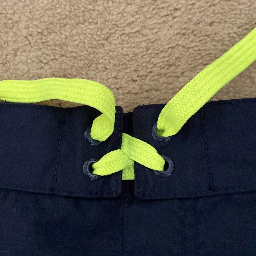 NWT Boys Swim Trunks, lined